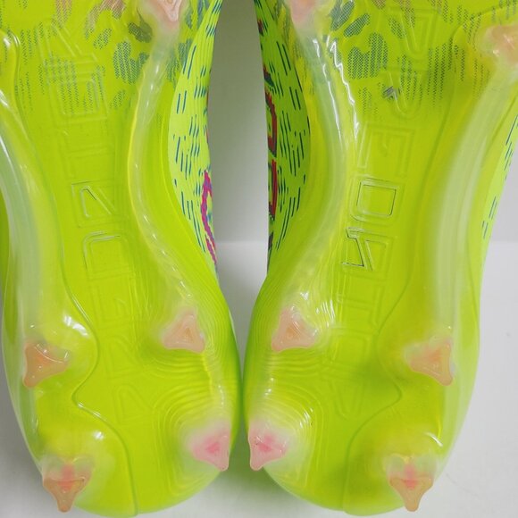 NEW Adidas Predator Elite LL FG Mystic Victory Pack Soccer Cleats ID3875 Size 6 main image 11